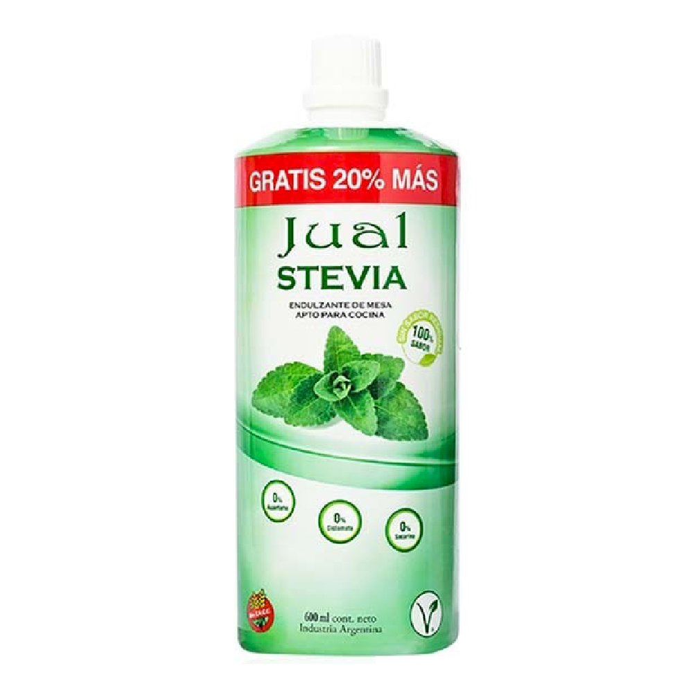 Stevia liq. 600 cc — Jual