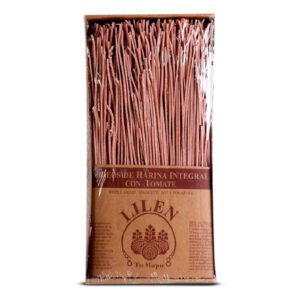 Fideos en caja x 500grs tomate — Lilen
