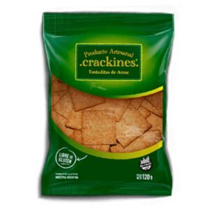 Crackines x20 unidades