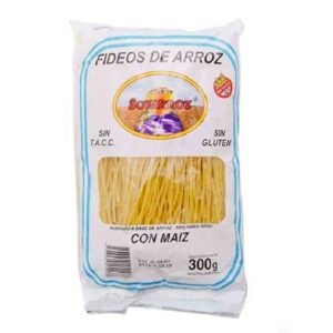 Fideos de maiz — Soyarroz