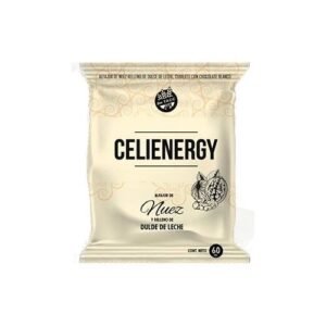 Alf. harina de nuez x 12 unds — Celienergy