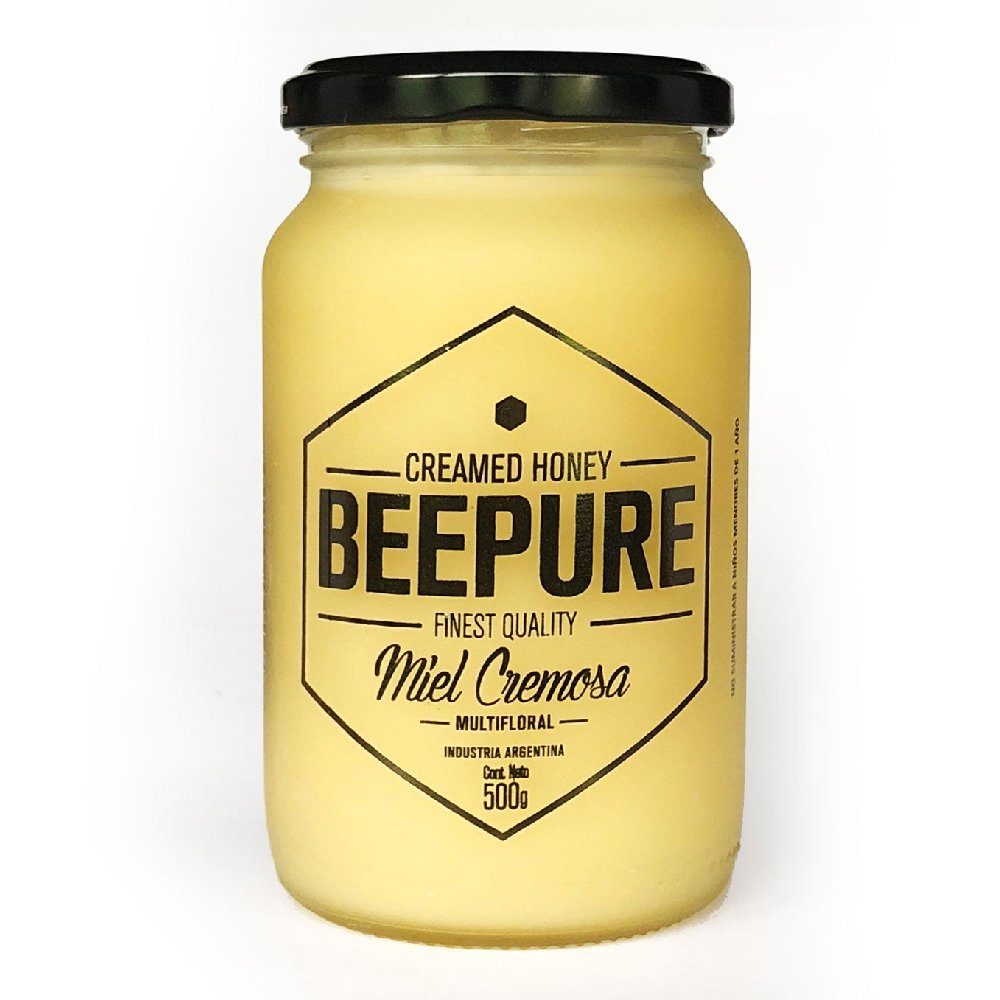 Miel cremosa x 500 grs — Beepure