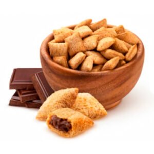 Almohaditas rellenas chocolate x 2.5 kg — Lasfor