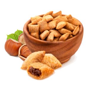 Almohaditas rellenas avellana x 2.5 kg — Lasfor