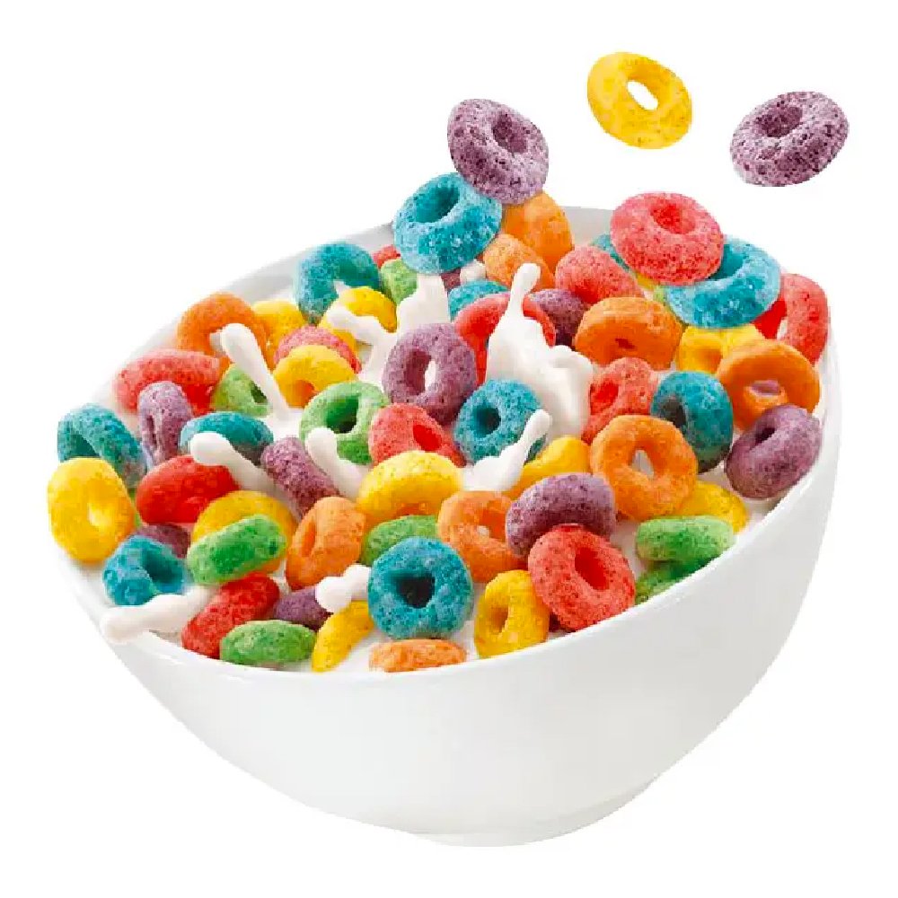 Aritos frutales x 2 kg — Lasfor