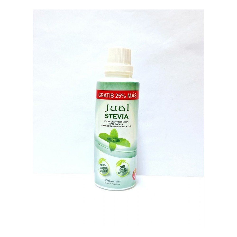 Nueva presentacion stevia liquida x 60 cc — Jual