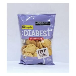 Diabest coco y avena — Integralia
