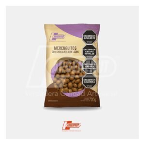 Merenguitos con chocolate — Argenfrut