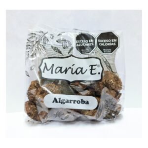 Maria e galletitas algarroba