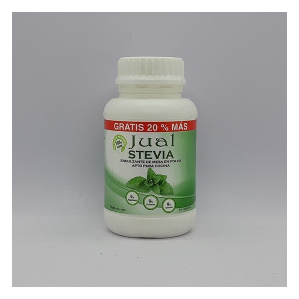 Stevia polvo 110 grs — Jual