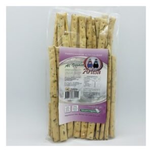 Grsines al verdeo x 160 grs vegano — Artesa
