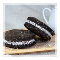 Alfajor algarroba sin azúcar x 12 unds — Epuyen
