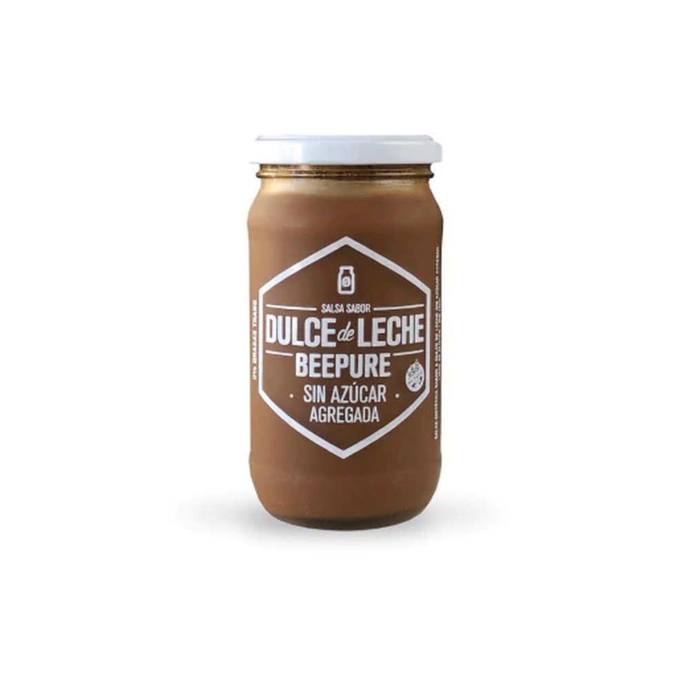 Dulce de leche s/azucar x 400 grs — Beepure