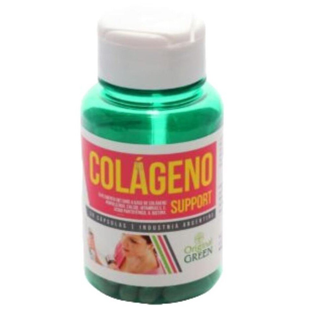 Colageno por 30 capsulas — Original Green