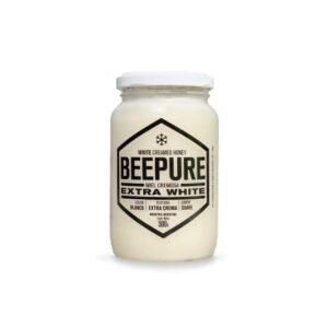 Miel cremosa extra white — Beepure