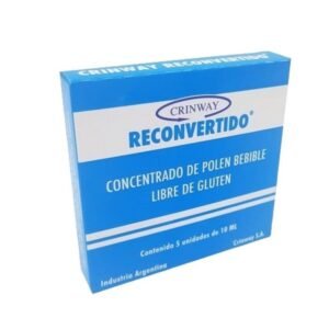 Polen reconvertido crinway 10 ml