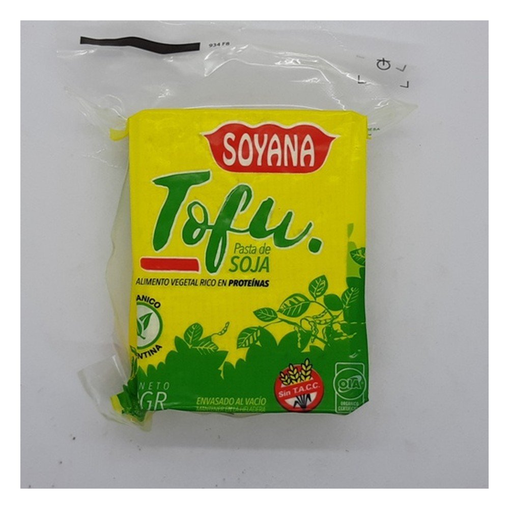 Tofu soyana