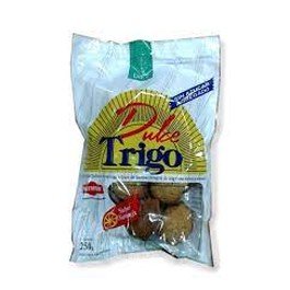 Dulce trigo sin azúcar sabor naranja — Nutresan