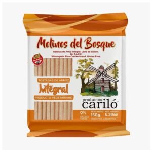 Tostada integral — Cariló