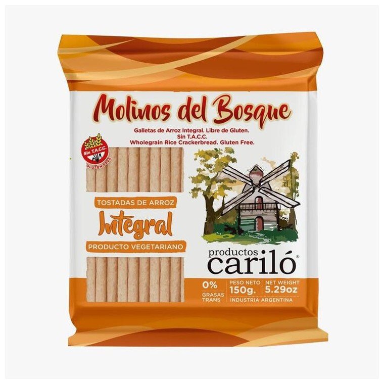 Tostada integral — Cariló
