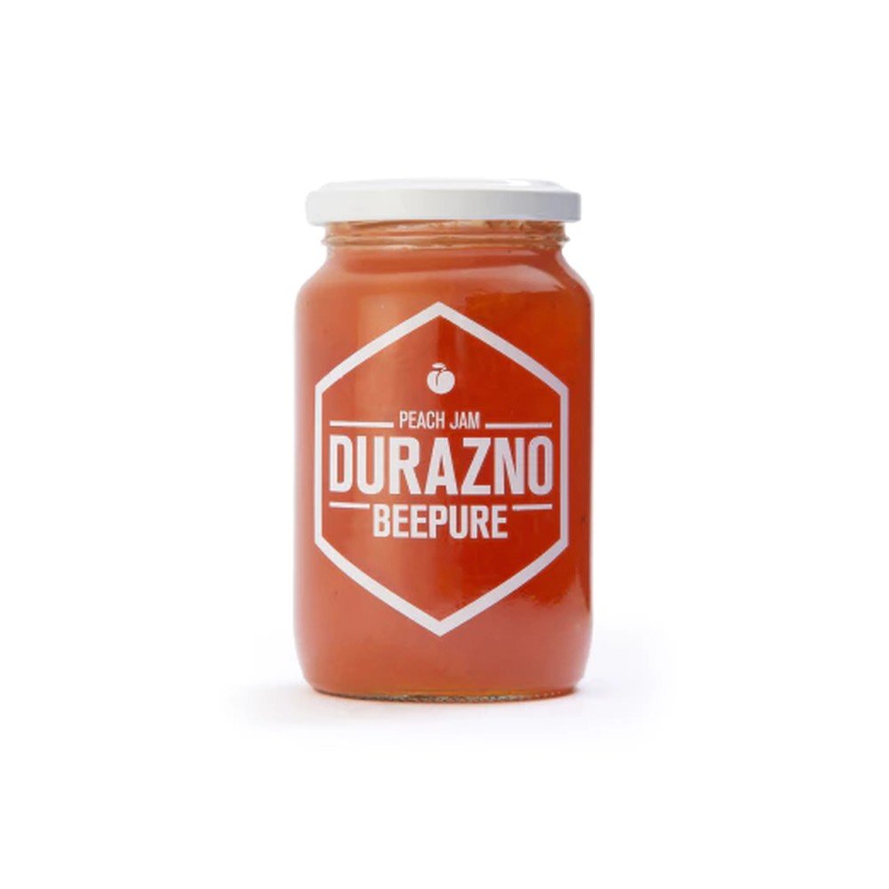 Mermelada  450 grs durazno — Beepure
