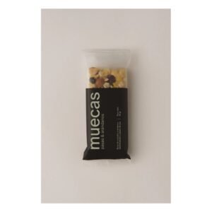 Barras pasas y arandanos (negra) x 16 unds — Muecas