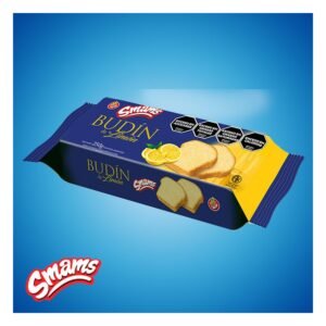 Budines de limon — Smams