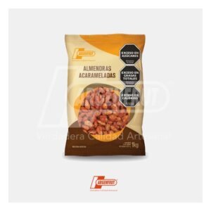 Almendras acarameladas — Argenfrut