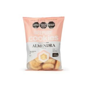 Cookies avena y almendra — Beepure