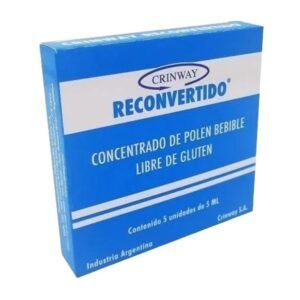 Polen reconvertido crinway 5 ml