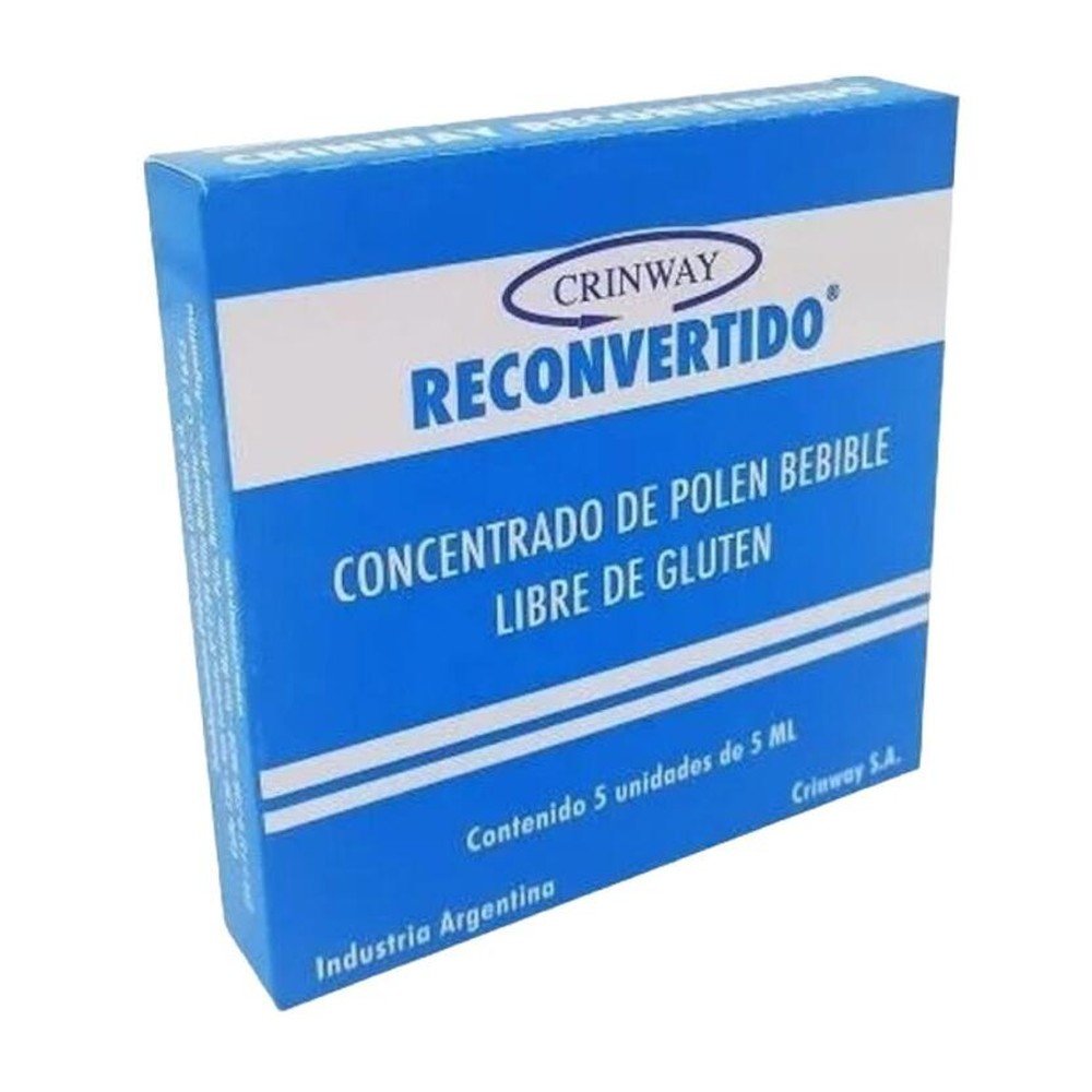 Polen reconvertido crinway 5 ml