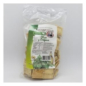 Snack oliva  oregano — Artesa