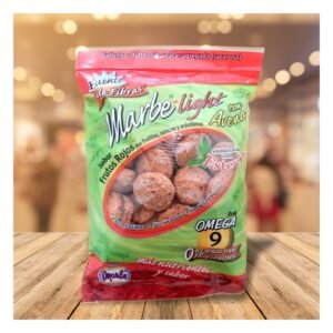 Galletitas sin azúcar frutos rojos — Marbe