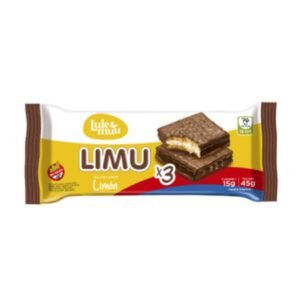 Promocion  oblea de arroz limu x 3 unds — Lulemuu