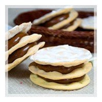 Alfajor santafecino x 12 unds — Epuyen