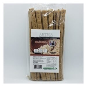 Grisines integral quinoa — Artesa