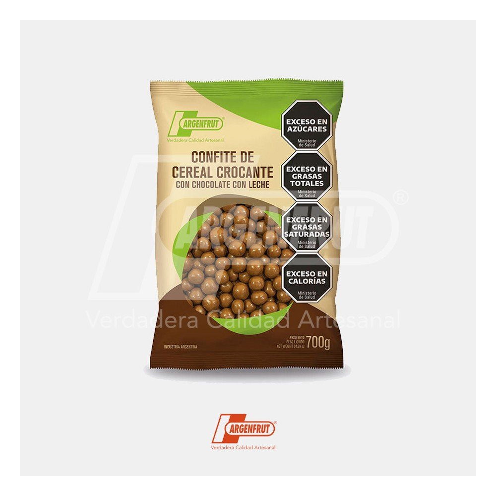 Cereal con chocolate — Argenfrut
