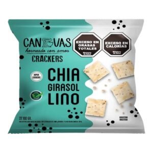 Galletitas de chia — Canvas