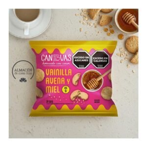 Galletitas de vainilla — Canvas
