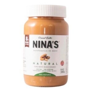 Pasta de mani ninas x 380 grs — Nina’s