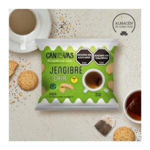 Galletitas de jengibre — Canvas