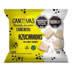 Galletitas azucaradas — Canvas