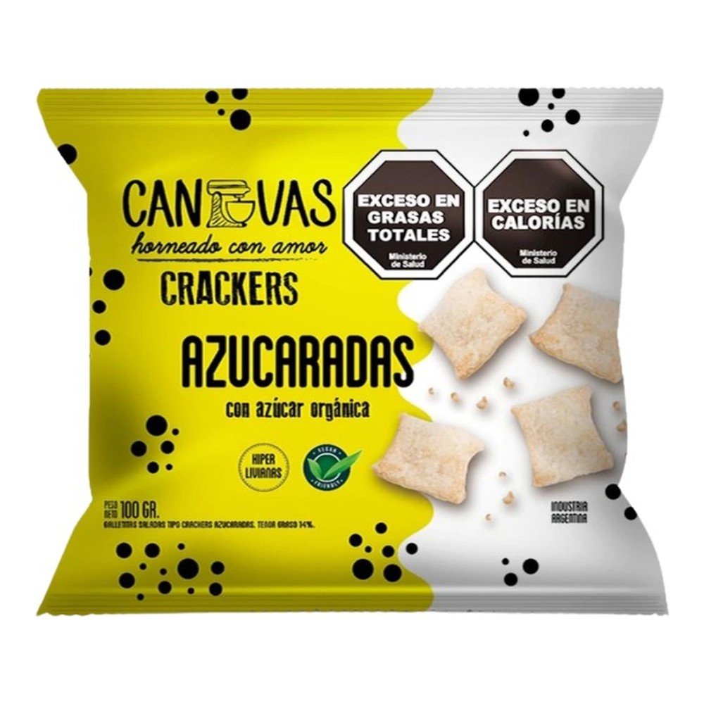 Galletitas azucaradas — Canvas