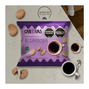 Galletitas de algarroba — Canvas