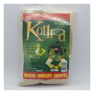 Maca kallpa en polvo x100gr