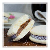 Alfajor de maicena x 12 unds — Epuyen