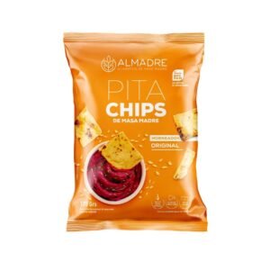 Pita chips original — Almadre