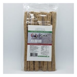 Grisines integral con chia — Artesa