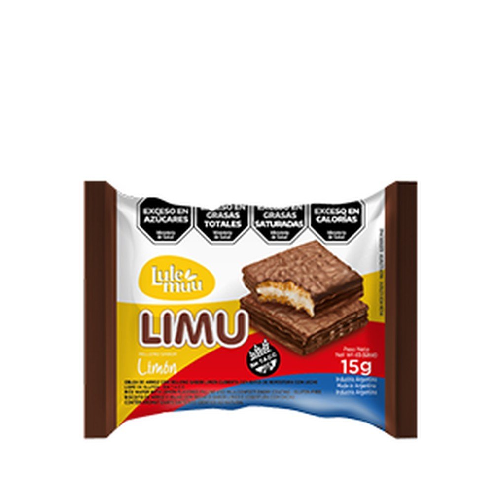 Limu x20 unidades — Lulemuu