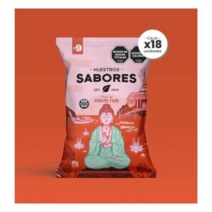 Thai x 80 grs nuestros sabores